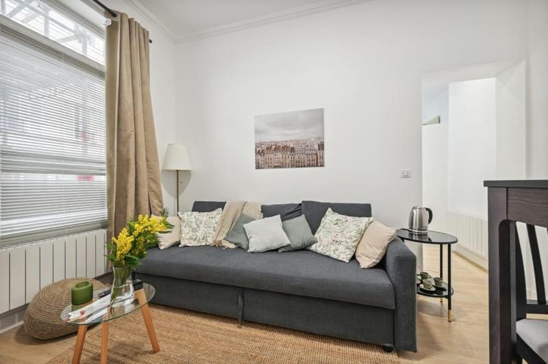 Paris 14E ,Cosy Appartement 2 Pieces Renove Экстерьер фото