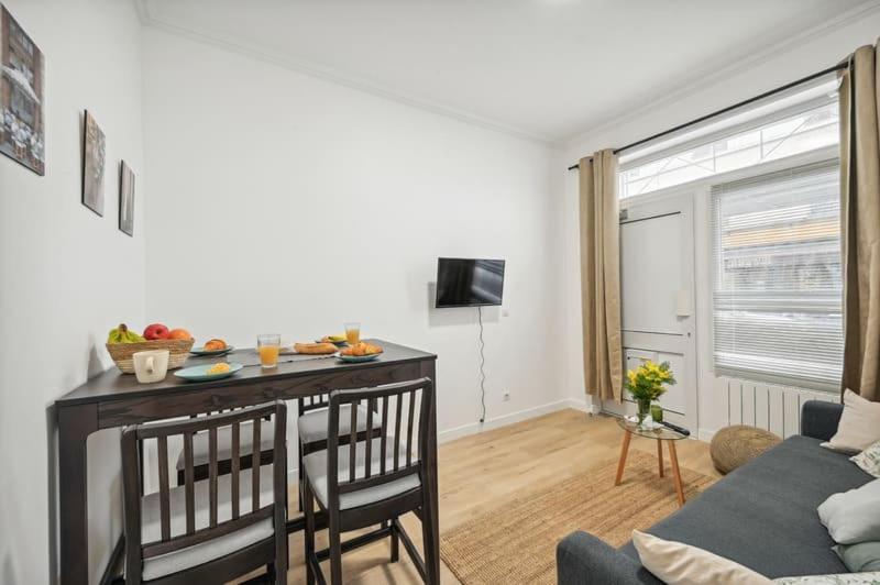 Paris 14E ,Cosy Appartement 2 Pieces Renove Экстерьер фото