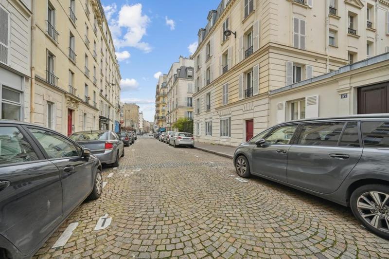 Paris 14E ,Cosy Appartement 2 Pieces Renove Экстерьер фото