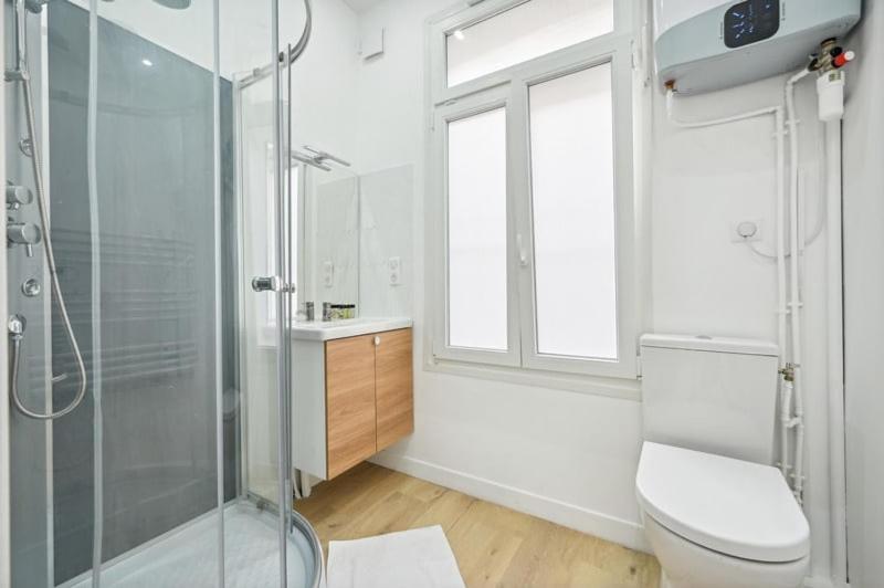 Paris 14E ,Cosy Appartement 2 Pieces Renove Экстерьер фото
